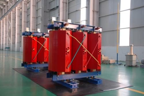平房真空SCB11-4000KVA/10KV/0.4KV干式变压器