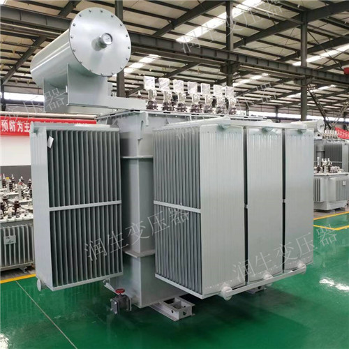 平房S11-10000KVA油浸式电力变压器